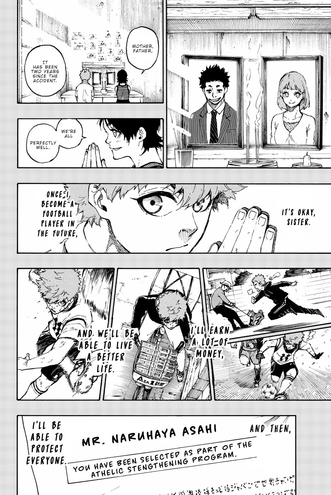 Blue Lock, Chapter 55 image 14